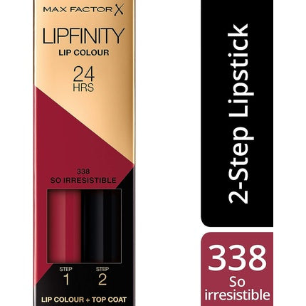 Ruj Max Factor Lipfinity 2 pasi 335 Just in Love