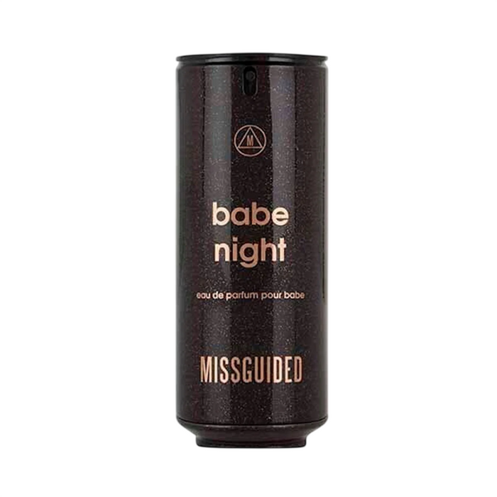 Apă de parfum Missguided Babe Night, pentru femei, 80 ml, tester