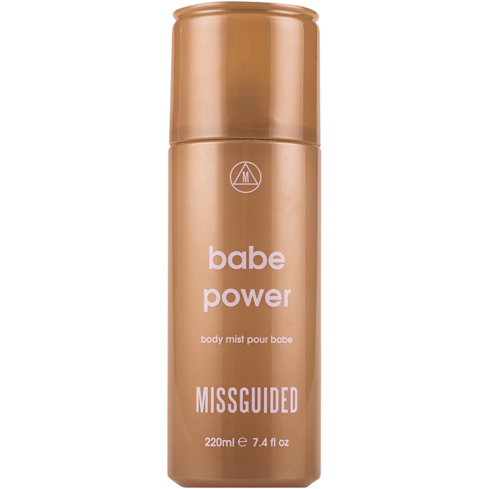 Spray de corp Missguided Babe Power, 220 ml