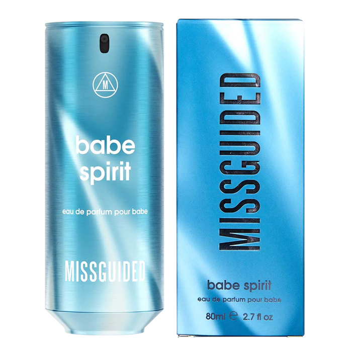 Apă de parfum Missguided Babe Spirit, 80 ml
