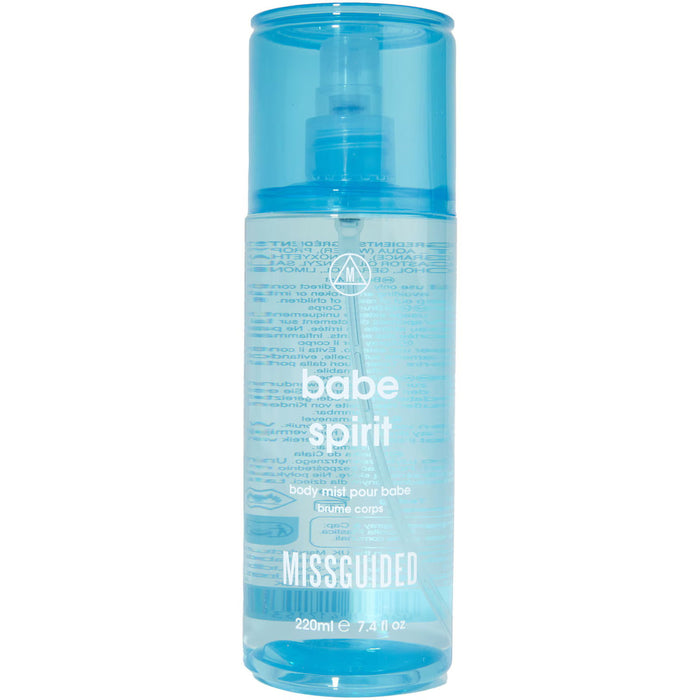 Spray parfumat Missguided Babe Spirit, pentru femei, 220 ml