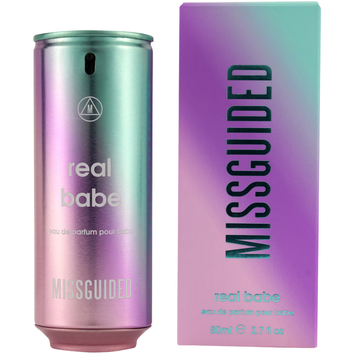 Apă de parfum Missguided Real Babe, pentru femei, 80 ml