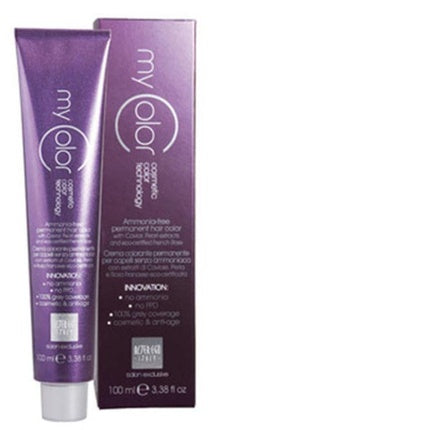 Vopsea păr, Alter Ego, Techno Fruit, 100 ml, blond auriu