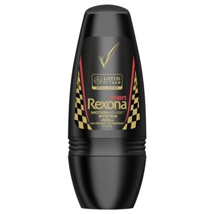 Deodorant Rexona Men Lotus F1 Team Roll-on, 50ml