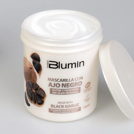 Mască păr, Blumin, Black Garlic, 700ml