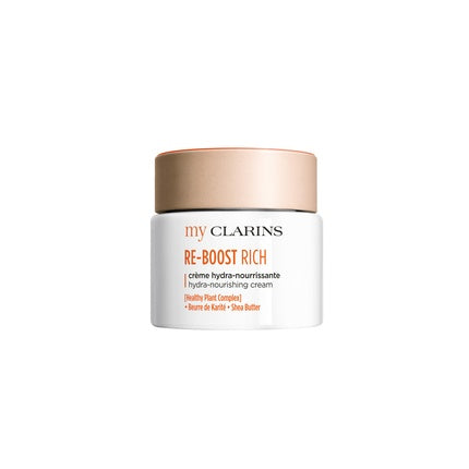 Cremă hidratantă-nutritivă Clarins MY CLARINS RE-BOOST RICH, 50 ml
