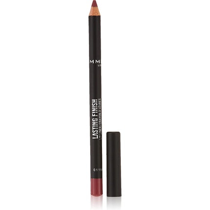 Creion contur buze, Rimmel London, Lasting Finish, nuanta Ms. Mauve