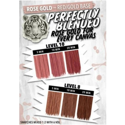 Toner de păr, Pulp Riot, Rose Gold, 89ml