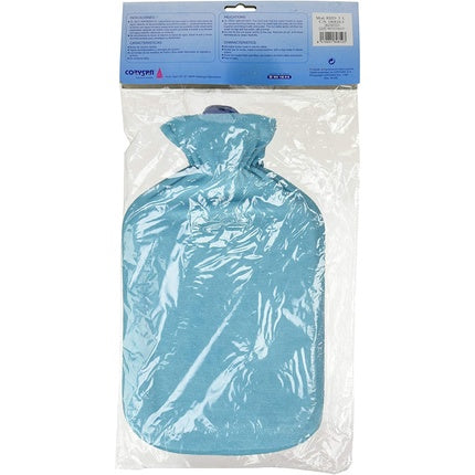 Bulbă termică Corysan M3, 2l, culoare albastru deschis, material bumbac