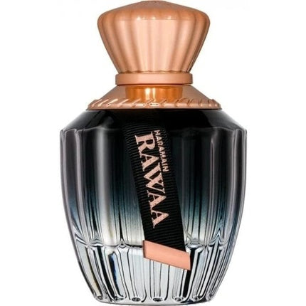 Parfum Al Haramain Rawaa, 100ml, Sticlă Negru-Cupru
