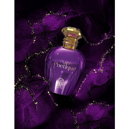 Parfum, Nylish, Poetique, mov, 100ml