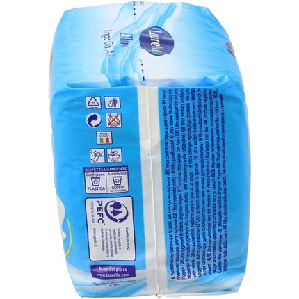 Absorbante Feminine Laurella Ultra Lungo cu Ali, 12 Bucăți