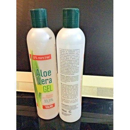 Gel Aloe Vera, Yari Naturals, 723 ml, pentru păr și corp, hidratant calmant