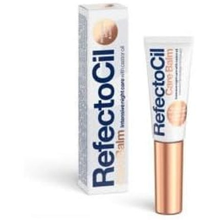Balsam RefectoCil Care Balm cu ulei de ricin, 9ml