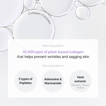 Crema pentru ochi Tirtir Collagen Lifting Eye Cream