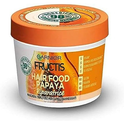Masca Par, Garnier Fructis, Papaya Repair 390ml