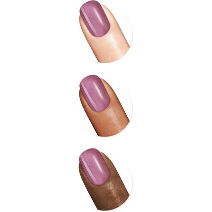 Lac de unghii, Sally Hansen, Good Kind Pure, amethyst, 10ml
