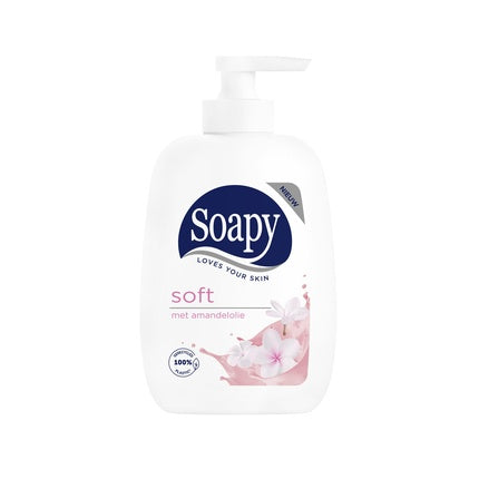 Săpun lichid pentru mâini Soapy Soft Pump