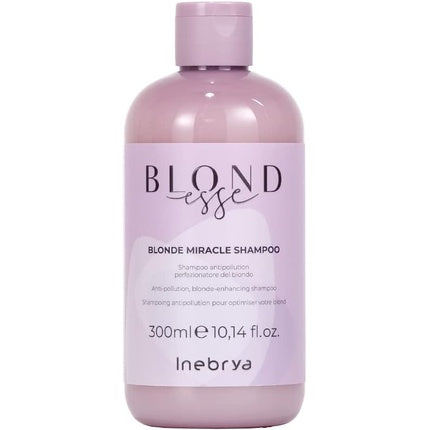 Șampon, Inebrya, Blondesse, 300ml, cireș