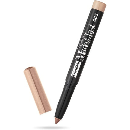 Creion Fard de Pleoape, Pupa Milano, Made To Last Waterproof, Nude Auriu