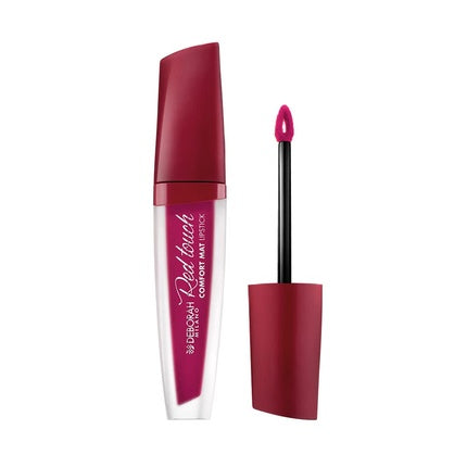Ruj lichid, Deborah, Red Touch, culoare intensă, 4.5g