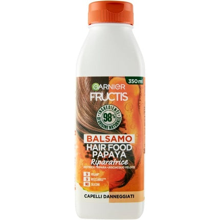 Masca păr, Garnier, Hair Food Papaya, 350ml