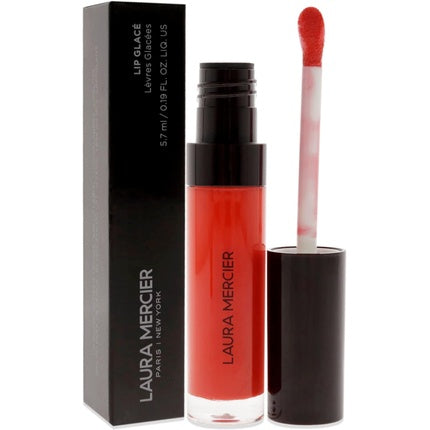Gloss de buze, Laura Mercier, A La Fraise, roșu