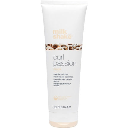 Masca de păr, Milk Shake, Curl Passion, 250 ml