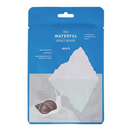Masca fata, Skin79, The Honeyful Snail, hidratanta