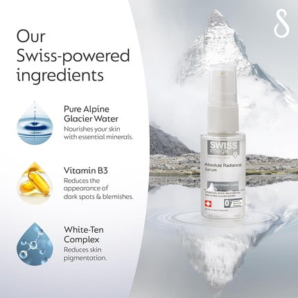 Serum de Strălucire Swiss Image Absolute Radiance