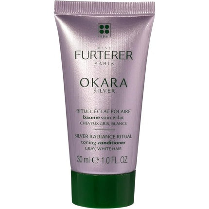 Condiționator Toning Okara Silver Radiance, 30ml