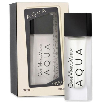 Eau De Toilette Gian Marco Venturi Aqua H Edt 30ml