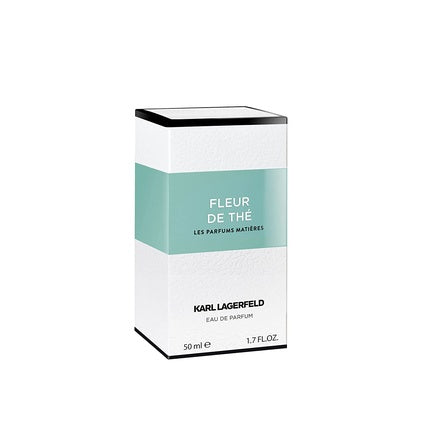 Parfum, Lagerfeld, Fleur de Thé, 50ml