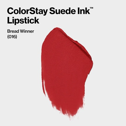 Ruj Mat, Revlon, ColorStay Suede Ink, Waterproof, 2.55g