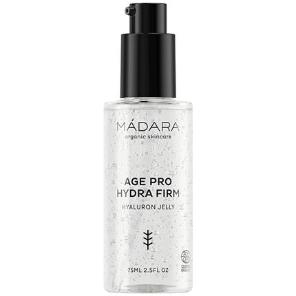 Madara Organic Skincare, Hyaluronic Skin Gel Age Pro Hydra Firm, 75 ml