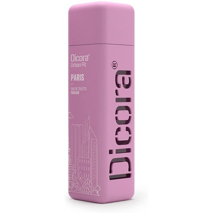 Apă de Toaletă, Urban Fit, Dicora Paris, 100ml, roz