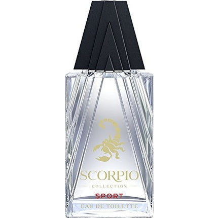 Eau de Toilette, Scorpio, Sport, 75 ml