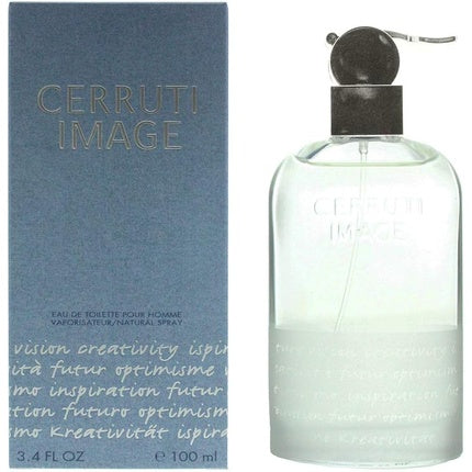 Apa de Toaleta, Nino Cerruti, Image Man, 100ml