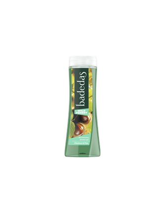 Gel de duș Badedas Wild Forest, 600 ml