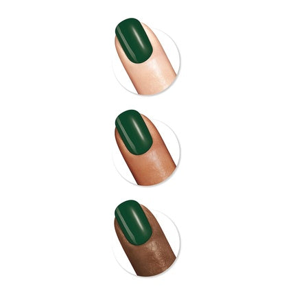 Ojă, Sally Hansen, Xtreme Wear, verde