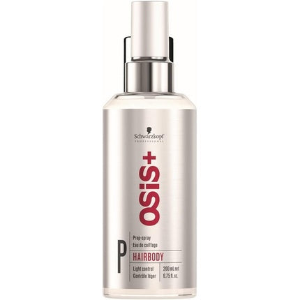 Spray pentru aranjarea parului, Schwarzkopf, Osis Hairbody, 200ml