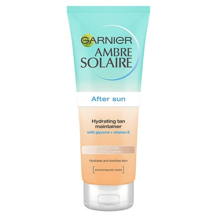 Lotiune after sun, Garnier Ambre Solaire, 200ml