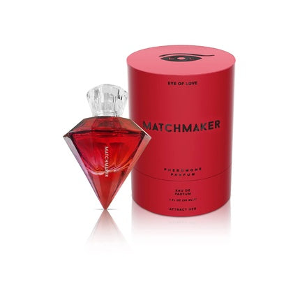 Parfum Eol Eye Of Love Matchmaker, 30ml, roșu
