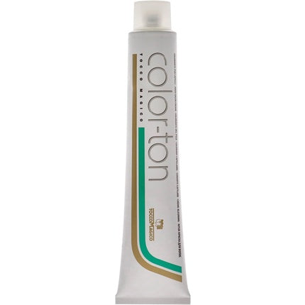 Vopsea Păr Tocco Magico Color-Ton, Alb Gheață, 175g