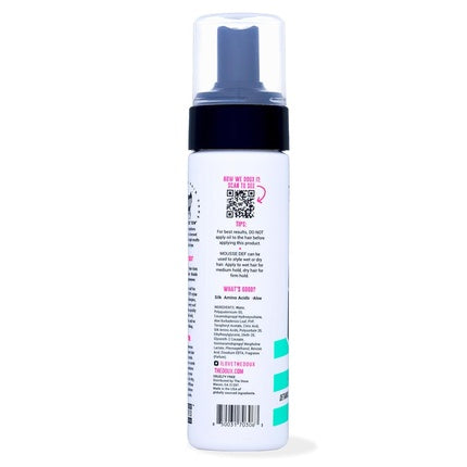 Moussă de modelare The Doux Mousse Def Texture Foam