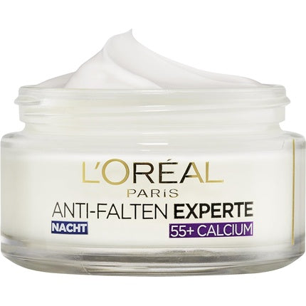 Crema de noapte anti-îmbătrânire L'Oréal Paris, 50ml