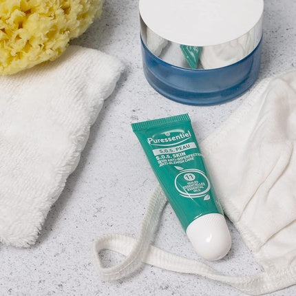 Tratament Imperfecțiuni, Puressentiel, 10ml, verde