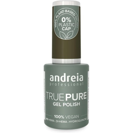Lac uscare rapidă Andreia, gel fără Hema, 10.5ml