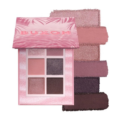 Set Farduri pentru Ochii Buxom, Limited Edition Dolly's Glam Getaway, Roz