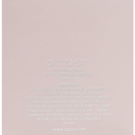 Parfum, Gucci, Bamboo, 30ml